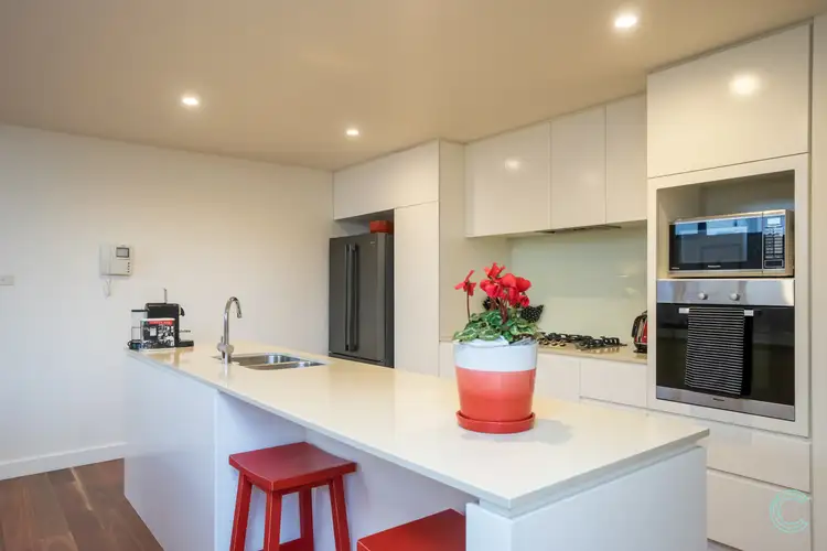 Third view of Homely unit listing, 109/19 State Circle, Forrest ACT 2603