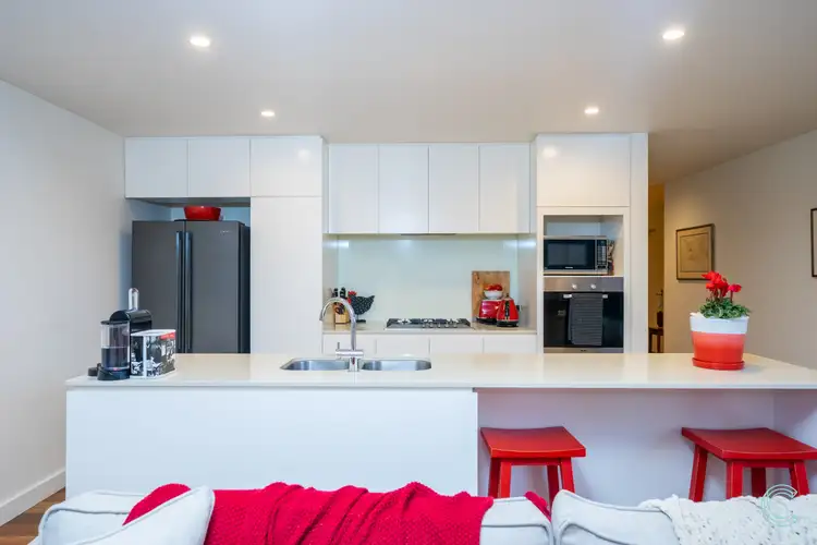Fourth view of Homely unit listing, 109/19 State Circle, Forrest ACT 2603