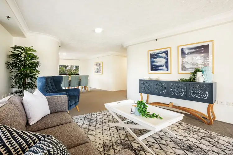 Third view of Homely apartment listing, 7/3 Cunningham Avenue, Main Beach QLD 4217