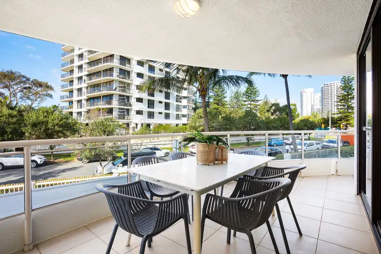 Fourth view of Homely apartment listing, 7/3 Cunningham Avenue, Main Beach QLD 4217