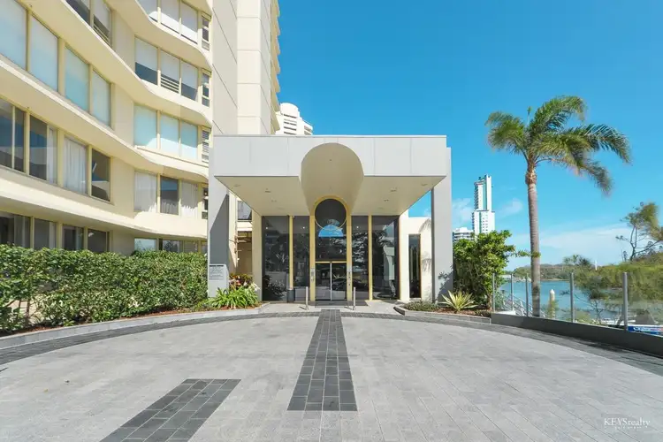 Main view of Homely apartment listing, 74/1 Serisier Avenue, Main Beach QLD 4217