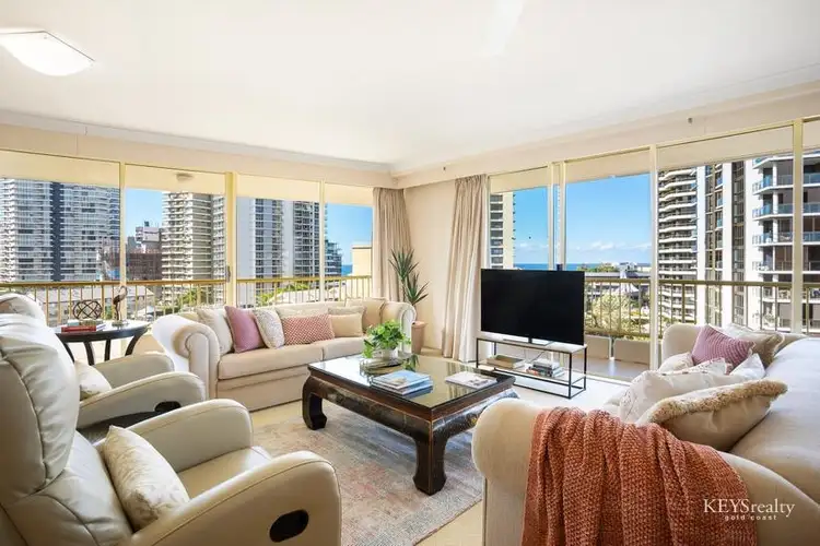 Second view of Homely apartment listing, 74/1 Serisier Avenue, Main Beach QLD 4217
