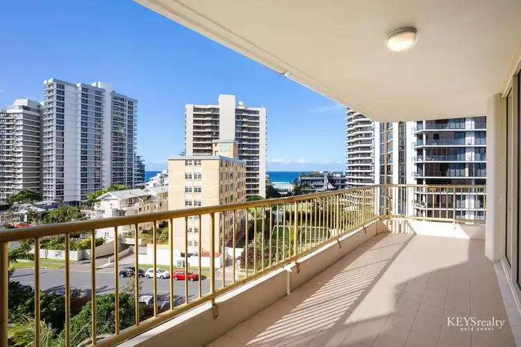 Fourth view of Homely apartment listing, 74/1 Serisier Avenue, Main Beach QLD 4217
