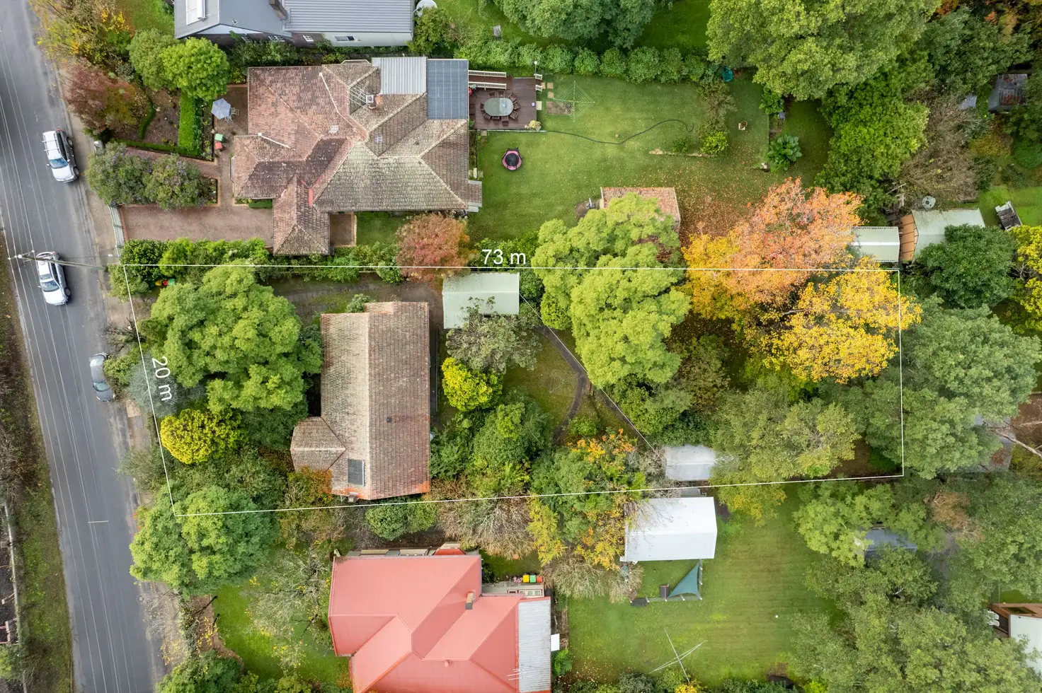 Main view of Homely house listing, 323 Macquarie Road, Springwood NSW 2777