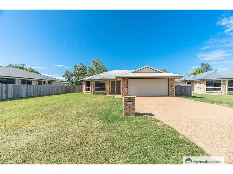 17 Tippett Crescent, Gracemere QLD 4702