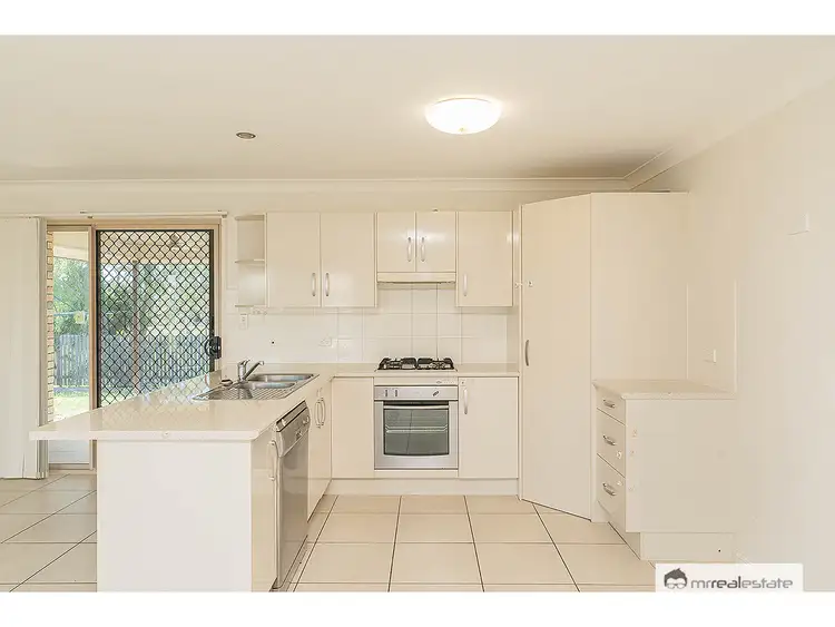 Second view of Homely house listing, 17 Tippett Crescent, Gracemere QLD 4702