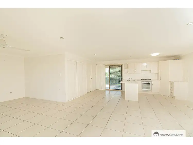 Fifth view of Homely house listing, 17 Tippett Crescent, Gracemere QLD 4702