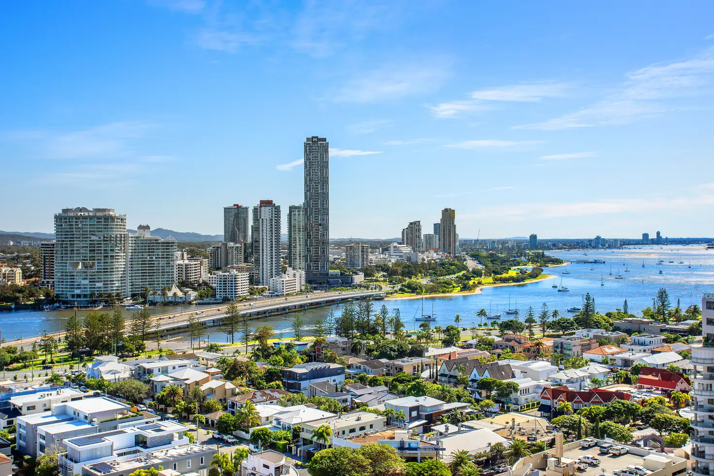 Main view of Homely apartment listing, 44/20 Cronin Avenue, Main Beach QLD 4217