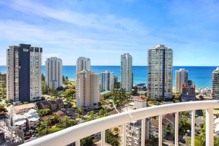 Third view of Homely apartment listing, 44/20 Cronin Avenue, Main Beach QLD 4217