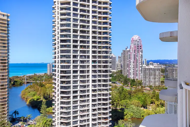 Fourth view of Homely apartment listing, 44/20 Cronin Avenue, Main Beach QLD 4217