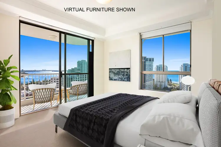 Fifth view of Homely apartment listing, 44/20 Cronin Avenue, Main Beach QLD 4217