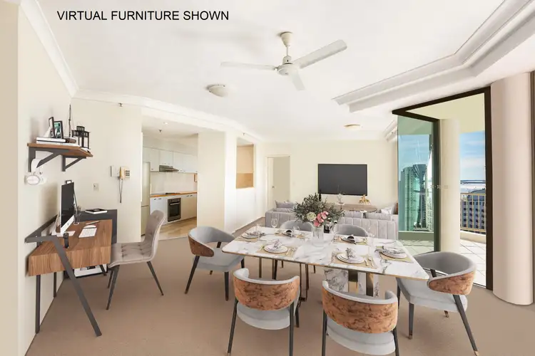 Sixth view of Homely apartment listing, 44/20 Cronin Avenue, Main Beach QLD 4217