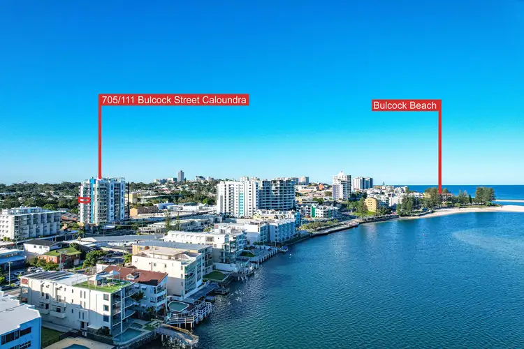 705/111 Bulcock Street, Caloundra QLD 4551