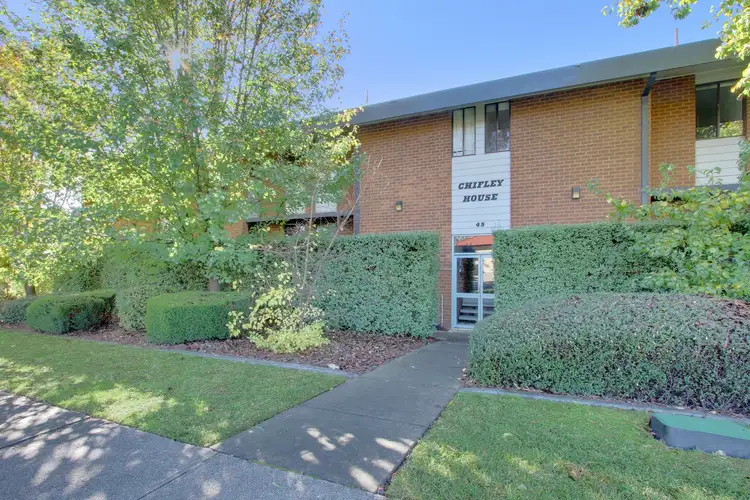 14/45 Eggleston Crescent, Chifley ACT 2606