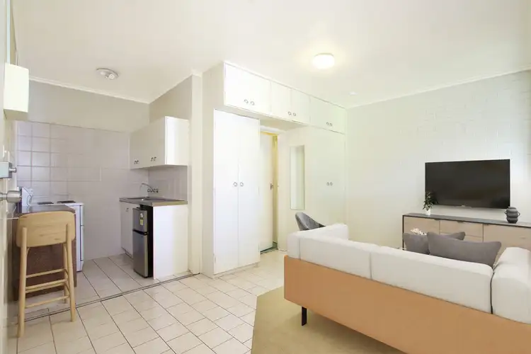 Second view of Homely studio listing, 14/45 Eggleston Crescent, Chifley ACT 2606