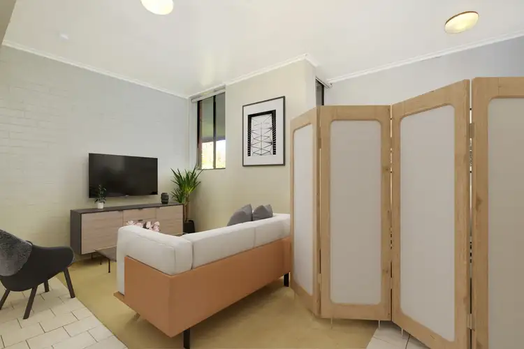 Third view of Homely studio listing, 14/45 Eggleston Crescent, Chifley ACT 2606