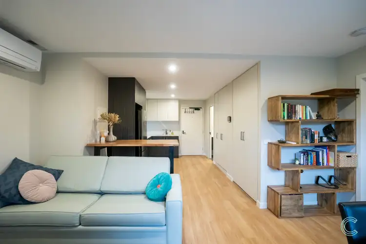 Second view of Homely apartment listing, 1/20 Bradfield Street, Downer ACT 2602