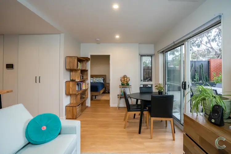 Third view of Homely apartment listing, 1/20 Bradfield Street, Downer ACT 2602