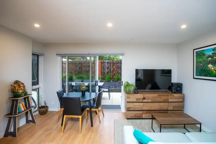 Fourth view of Homely apartment listing, 1/20 Bradfield Street, Downer ACT 2602