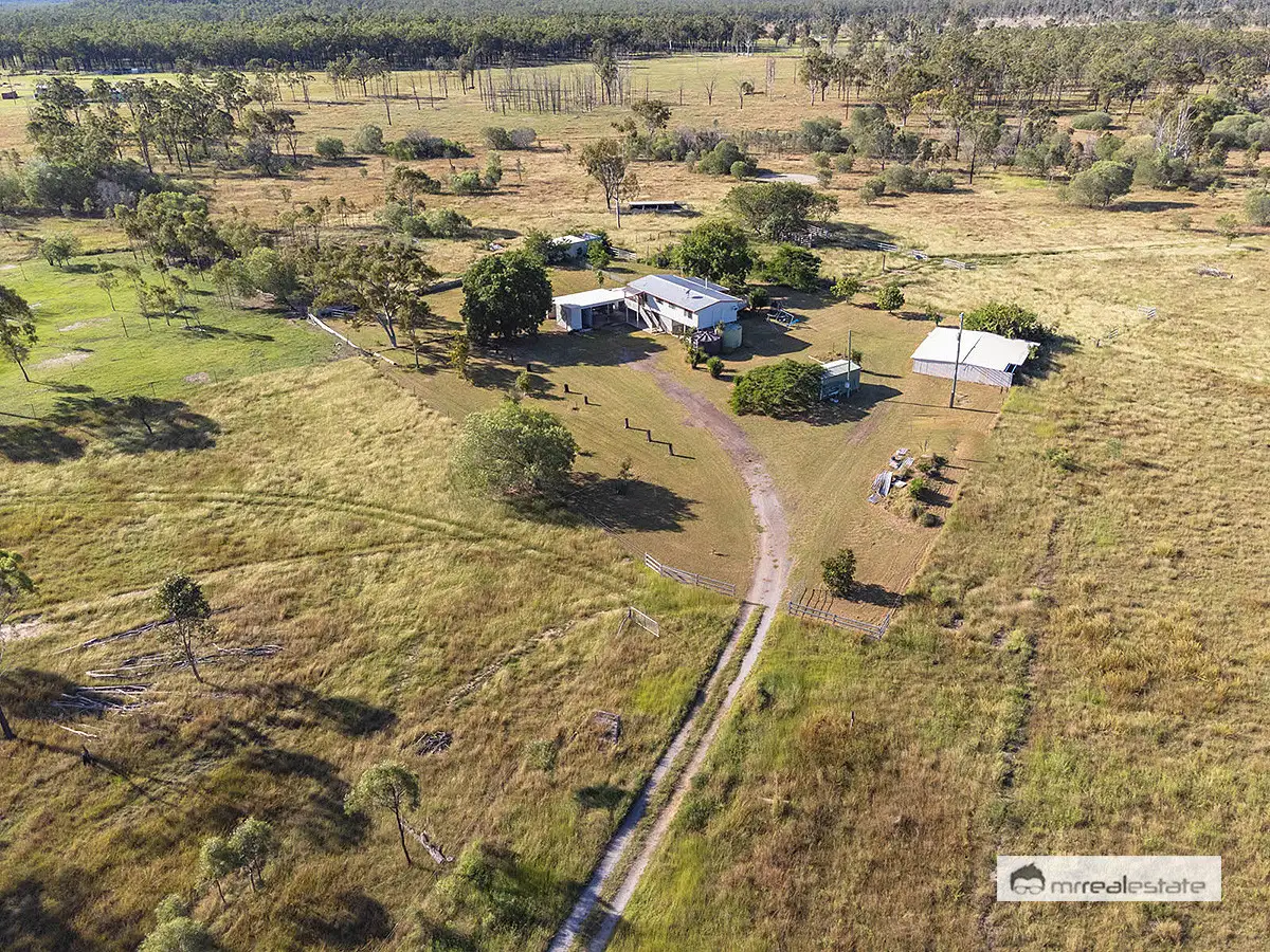 Main view of Homely house listing, 65946 Bruce Highway, Canoona QLD 4702