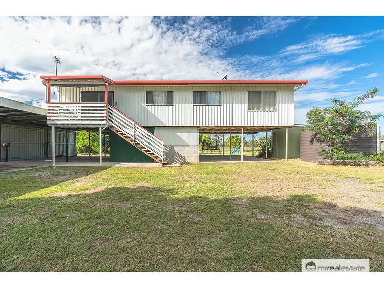 Second view of Homely house listing, 65946 Bruce Highway, Canoona QLD 4702