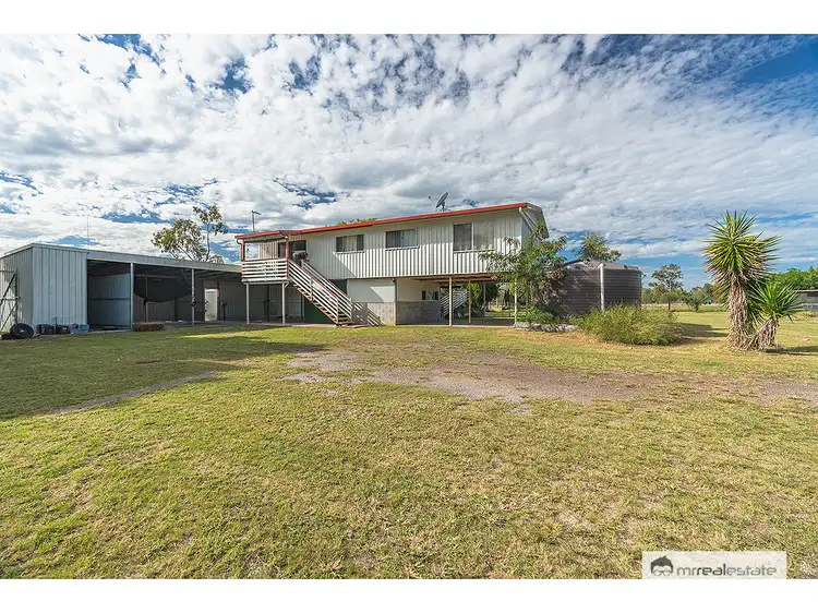 Third view of Homely house listing, 65946 Bruce Highway, Canoona QLD 4702