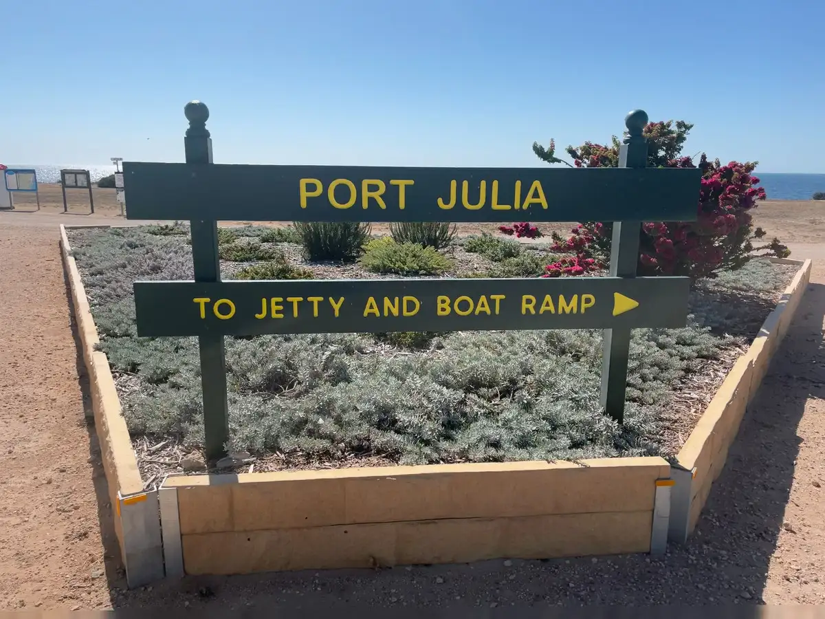 Main view of Homely land listing, Lot 69 Osprey Road, Port Julia SA 5580