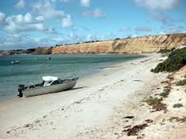 Third view of Homely land listing, Lot 69 Osprey Road, Port Julia SA 5580