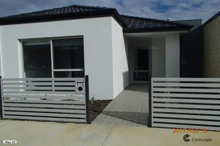 Main view of Homely house listing, 15 Saunton Way, Ridgewood WA 6030