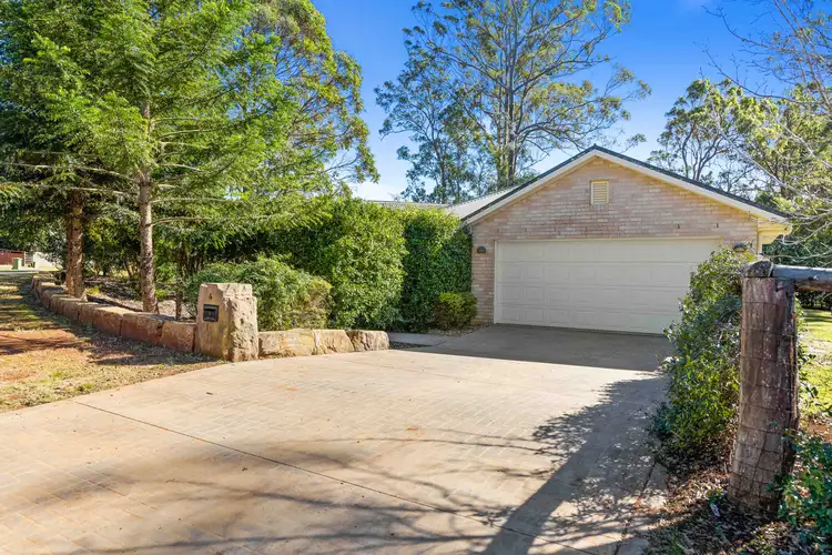 Main view of Homely house listing, 4 Diosma Drive, Highfields QLD 4352