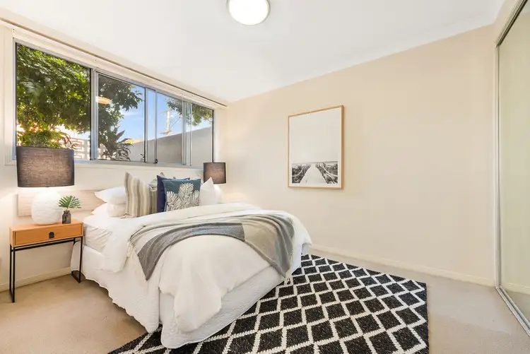 Third view of Homely apartment listing, 8/2 Ballymore Street, Kelvin Grove QLD 4059