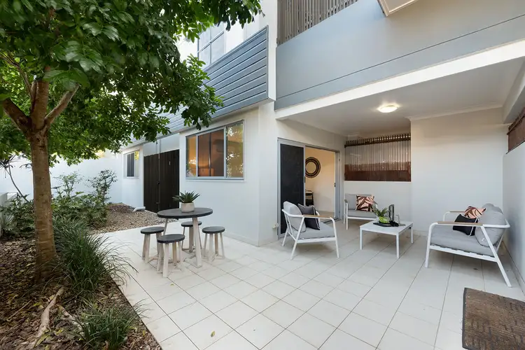 Fourth view of Homely apartment listing, 8/2 Ballymore Street, Kelvin Grove QLD 4059