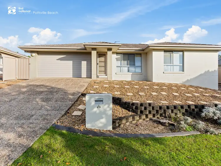 1/69 Newcastle Drive, Pottsville NSW 2489