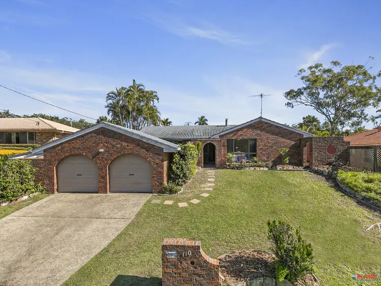 Main view of Homely house listing, 110 Macquarie Street, Capalaba QLD 4157
