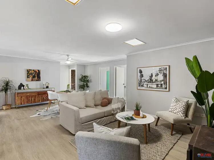 Second view of Homely house listing, 110 Macquarie Street, Capalaba QLD 4157