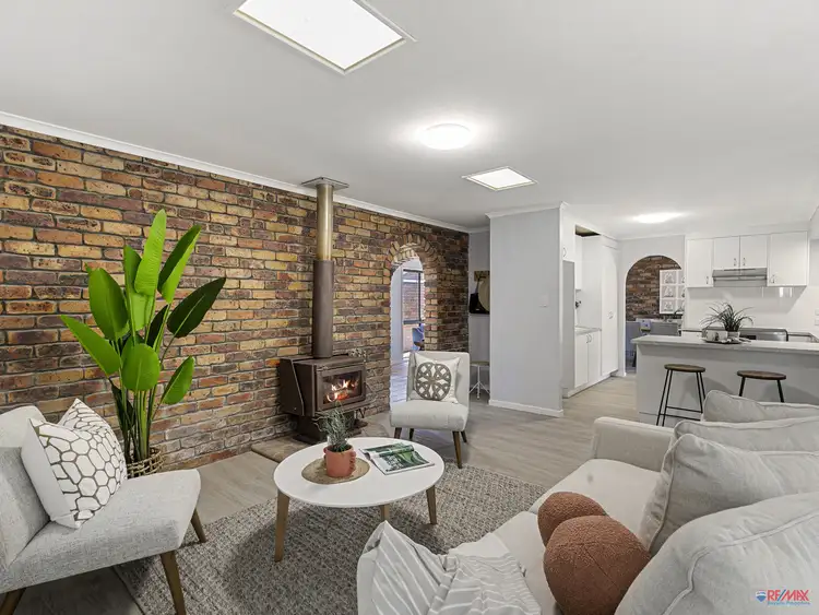 Third view of Homely house listing, 110 Macquarie Street, Capalaba QLD 4157