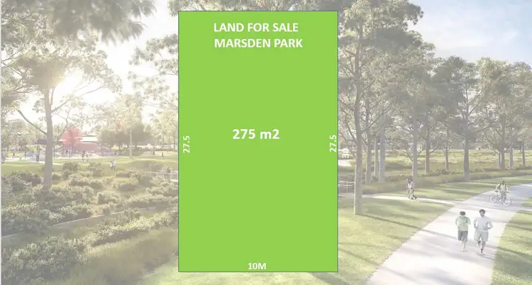 Third view of Homely land listing, LOT 7296 Wirrah Street, Marsden Park NSW 2765