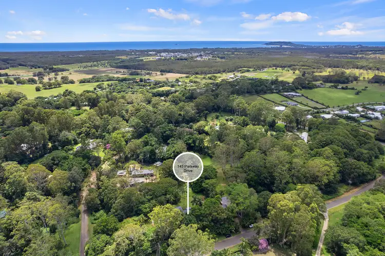 Sixth view of Homely house listing, 145 Parkway Drive, Ewingsdale NSW 2481