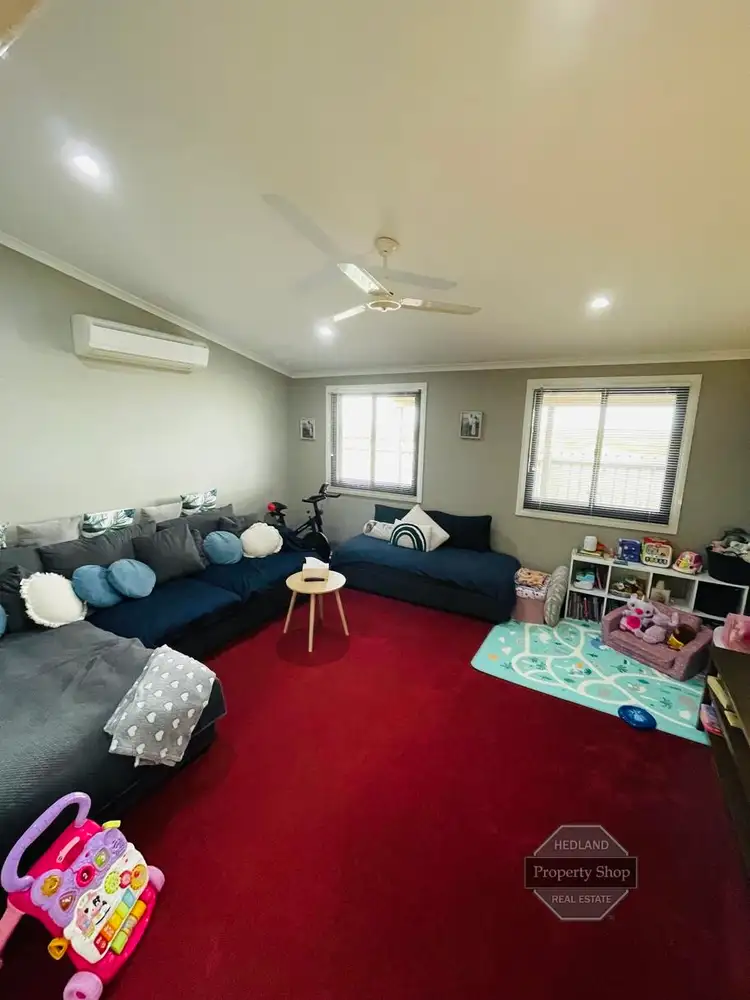 Seventh view of Homely house listing, 77 Masters Way, South Hedland WA 6722
