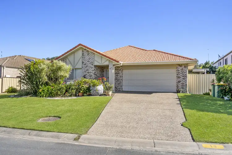 19 Goldcrest Drive, Upper Coomera QLD 4209