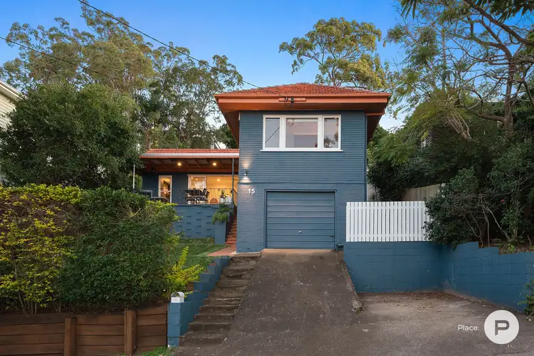 15 Marvin Street, Holland Park West QLD 4121