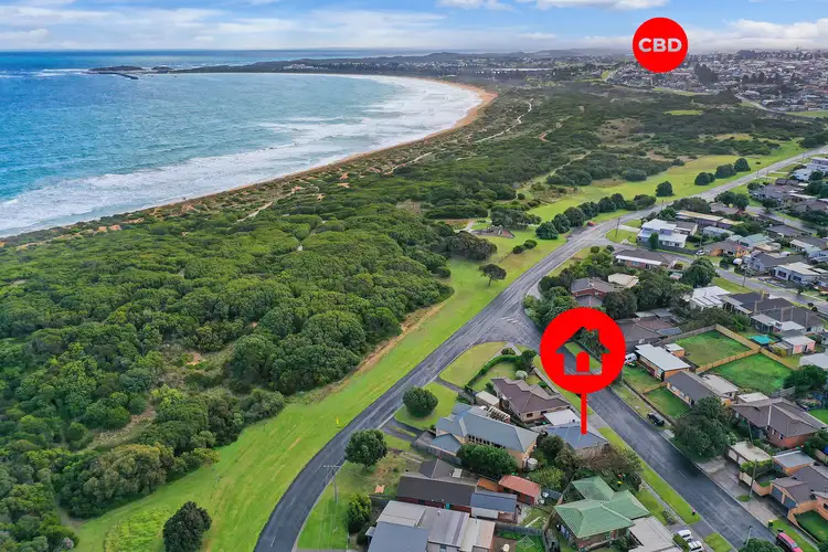 Second view of Homely unit listing, 2/45 Marfell Road, Warrnambool VIC 3280