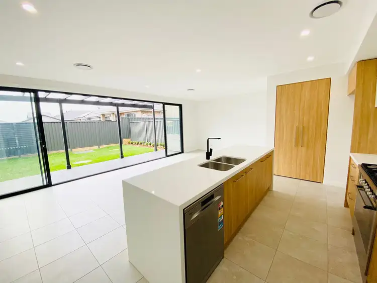 Second view of Homely terrace listing, Lot 1607 Lillywhite Circuit, Oran Park NSW 2570