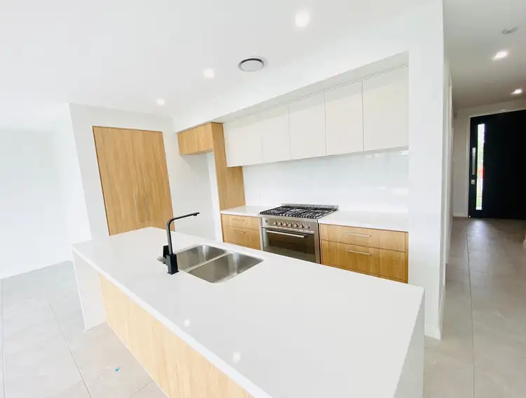 Third view of Homely terrace listing, Lot 1607 Lillywhite Circuit, Oran Park NSW 2570
