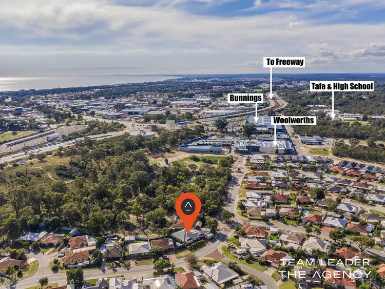 Second view of Homely house listing, 56 Reynolds Avenue, Greenfields WA 6210