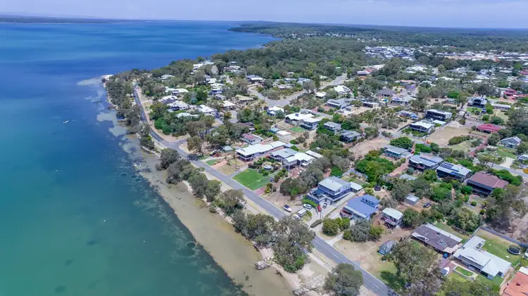 Main view of Homely land listing, 86 Estuary View Road, Dawesville WA 6211