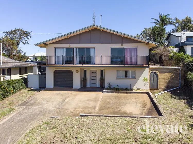 Second view of Homely house listing, 13 Heathwood Crescent, Qunaba QLD 4670