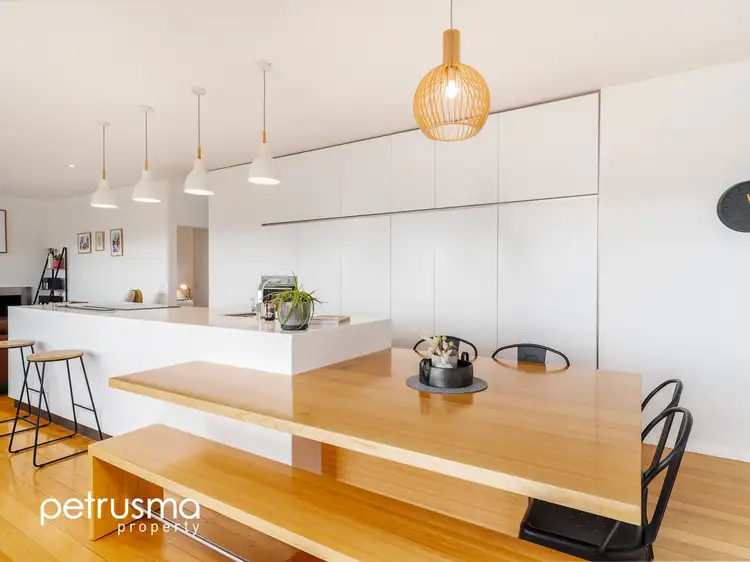 Second view of Homely house listing, 11 McGuinness Crescent, Lenah Valley TAS 7008