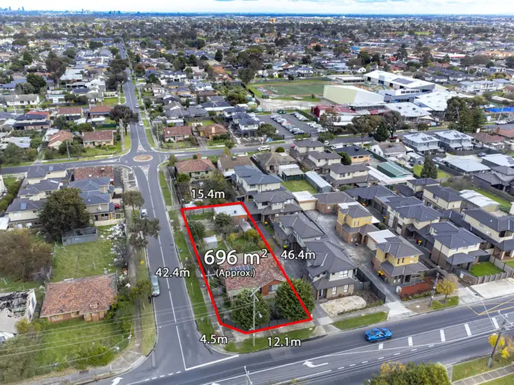 Main view of Homely house listing, 313 Camp Road, Broadmeadows VIC 3047