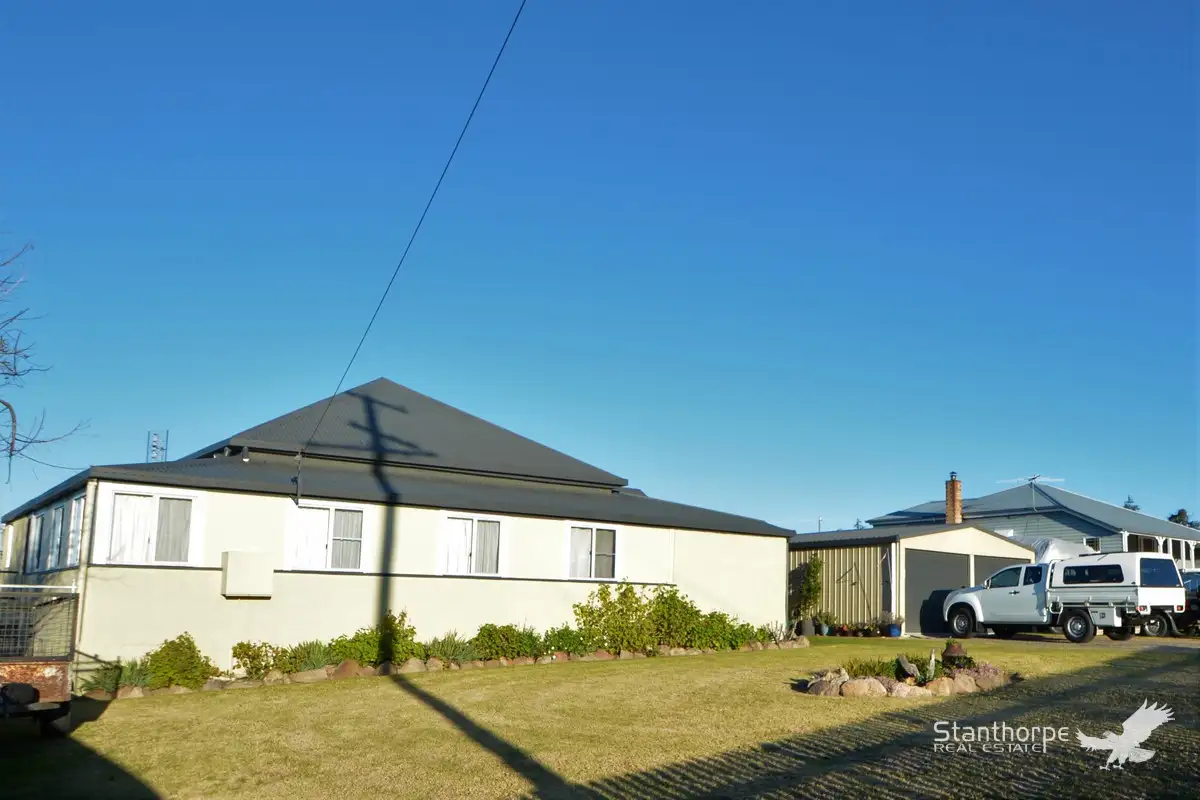 Main view of Homely house listing, 11 McGregor Terrace, Stanthorpe QLD 4380
